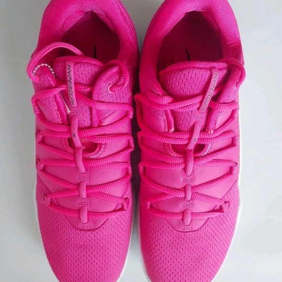 Nike Hyperdunk X Low Kay Yow Breast Cancer Pink - Picture 4 of 7